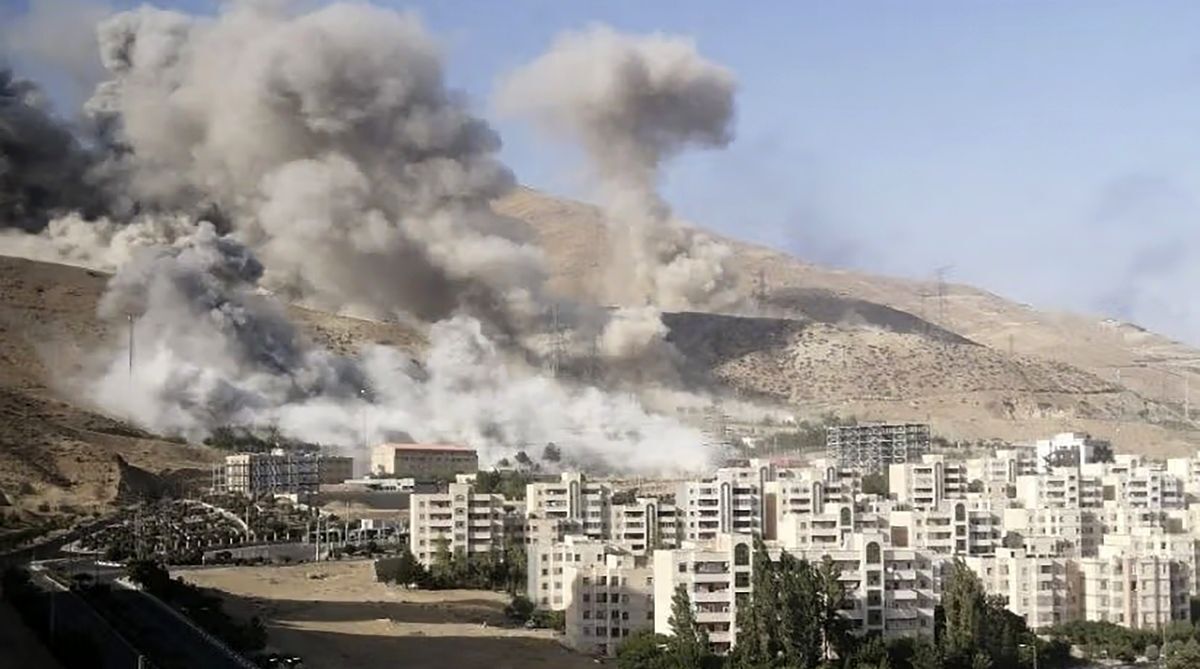 روایت تازه از نحوه لو رفتن جلسه شعام / اسرائیل چگونه رد مسئولین را زد؟