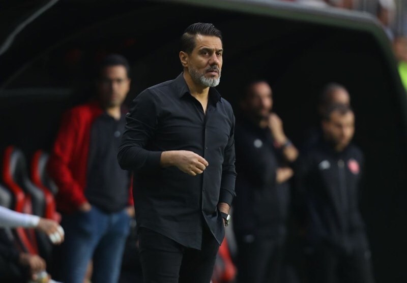 واکنش باشگاه پرسپولیس به محرومیت پیروانی واکنش باشگاه پرسپولیس به محرومیت پیروانی