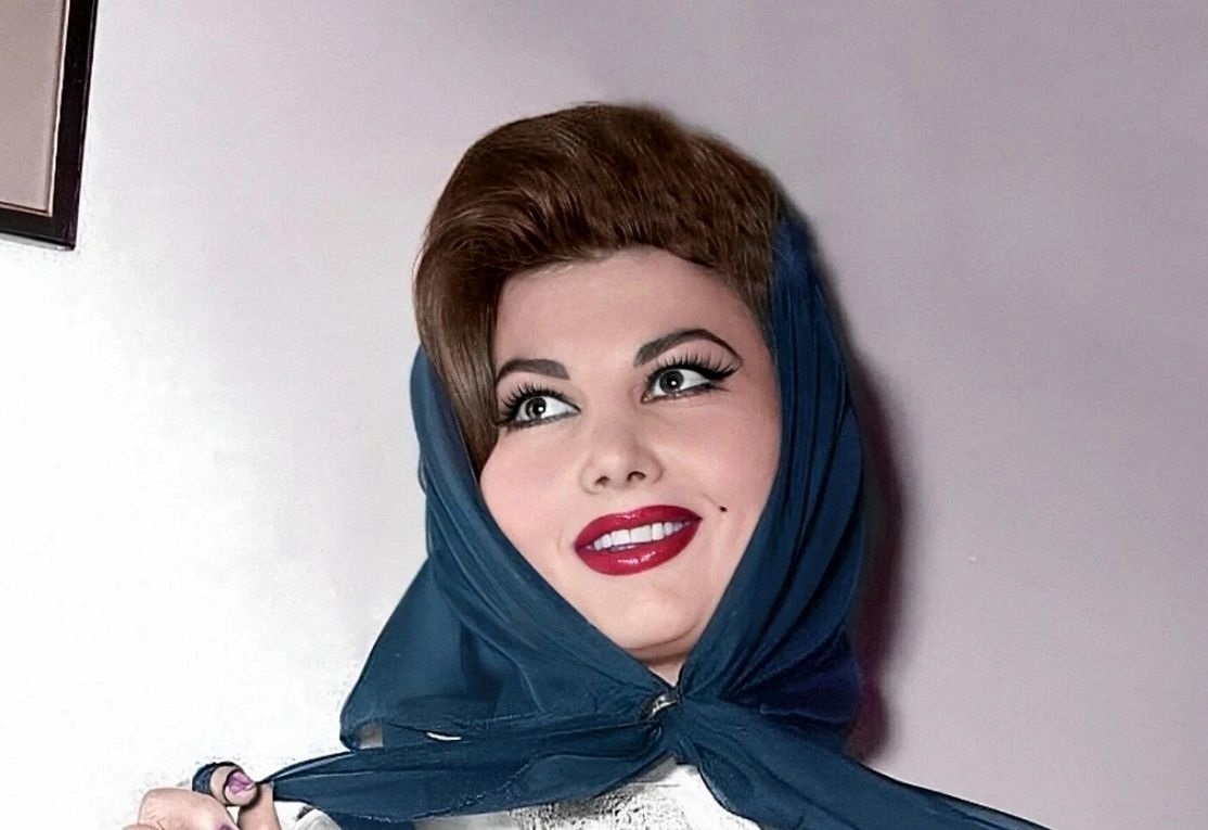 عکس| سفر در زمان؛ «ایرن» بازیگر ارمنی سینمای قبل انقلاب در دهه ۸۰