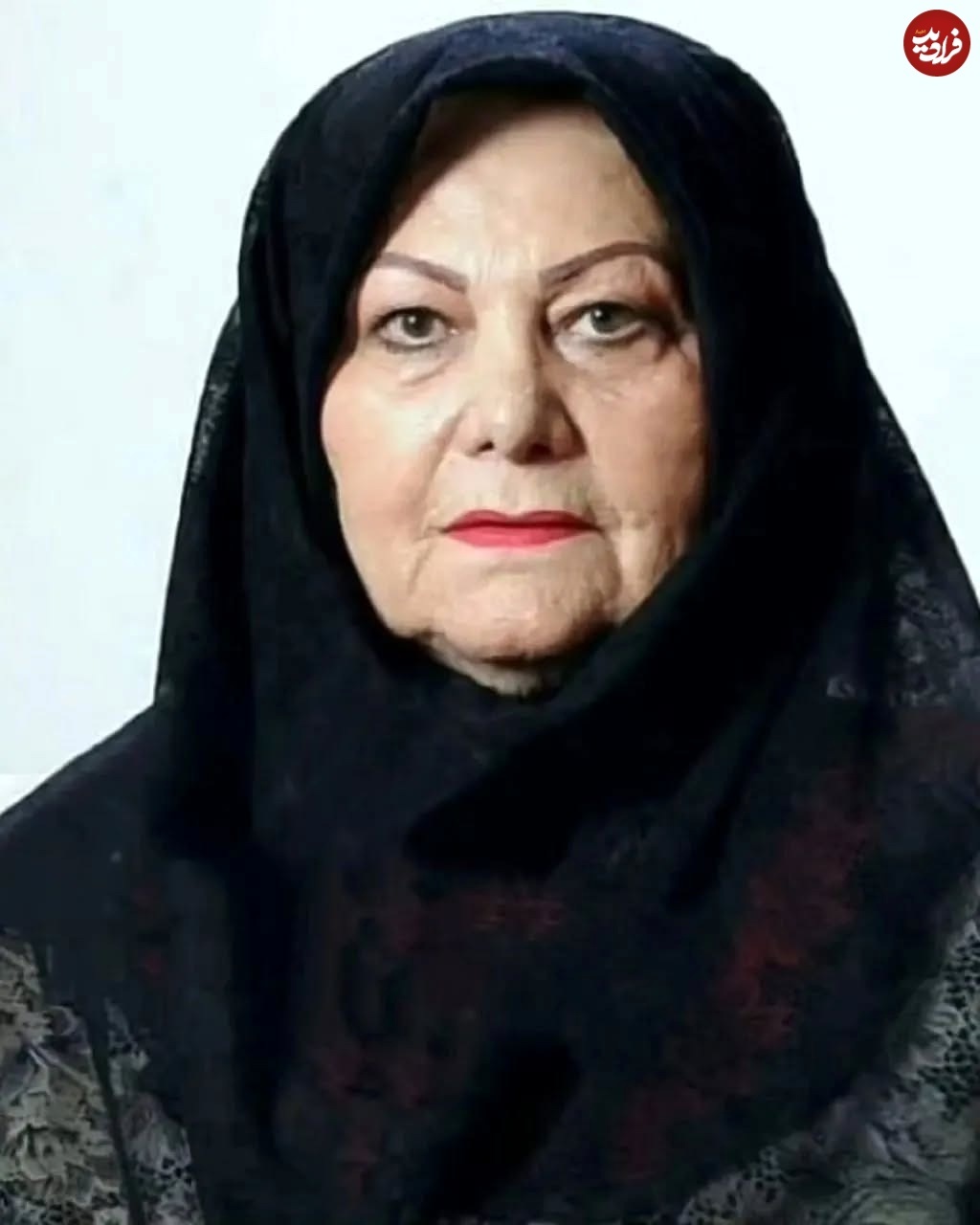 عکس| سفر در زمان؛ «ایرن» بازیگر ارمنی سینمای قبل انقلاب در دهه ۸۰