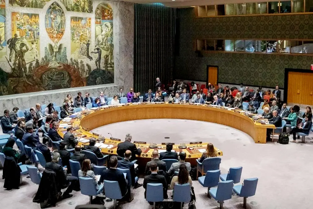 تحریم های شورای امنیت