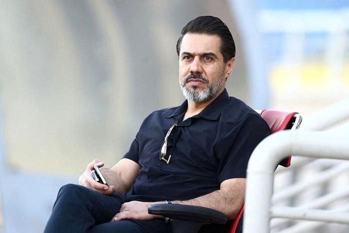 باشگاه پرسپولیس: افشین پیروانی تا رأی استیناف، مشکلی برای فعالیت ندارد