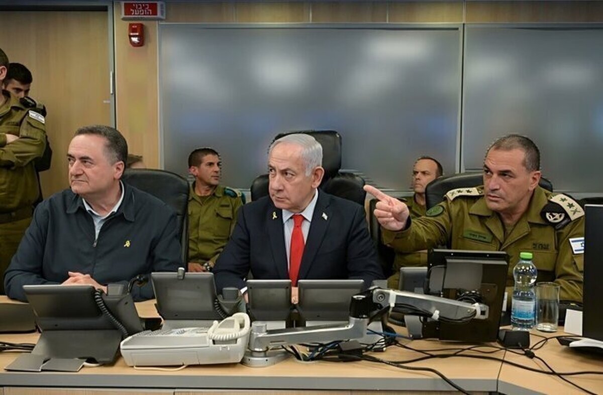 افشاگری درباره جلسه کابینه امنیتی اسرائیل افشاگری درباره جلسه کابینه امنیتی اسرائیل