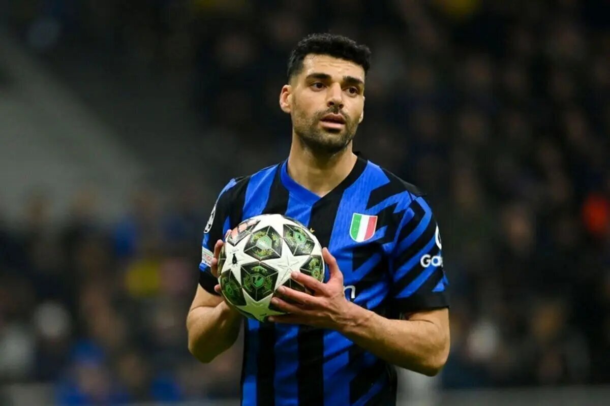 ببینید| اولین تصاویر از حضور مهدی طارمی در فرودگاه آتن