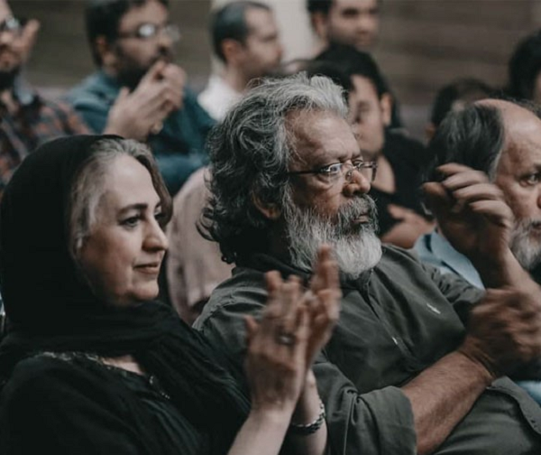 مهناز افضلی کیست؟|بیوگرافی همسر حسن پورشیرازی از بازیگری تا مستندسازی