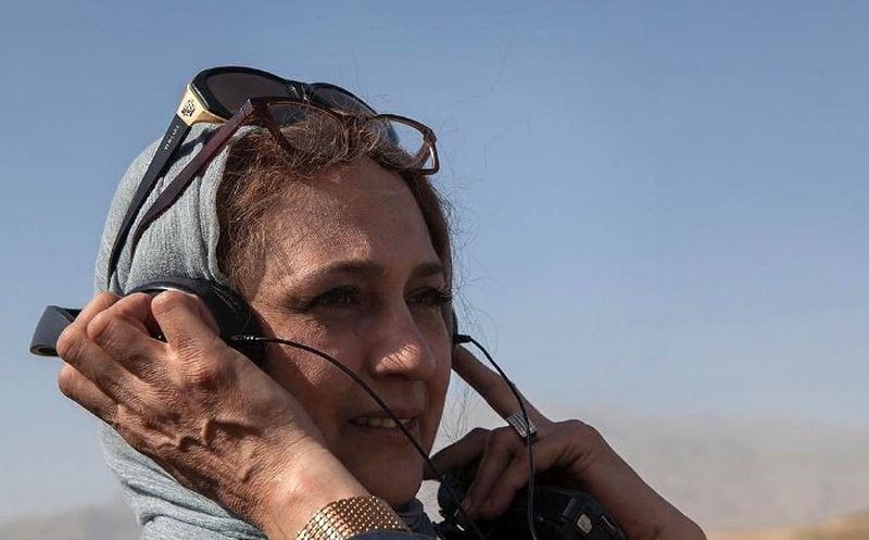 مهناز افضلی کیست؟|بیوگرافی همسر حسن پورشیرازی از بازیگری تا مستندسازی