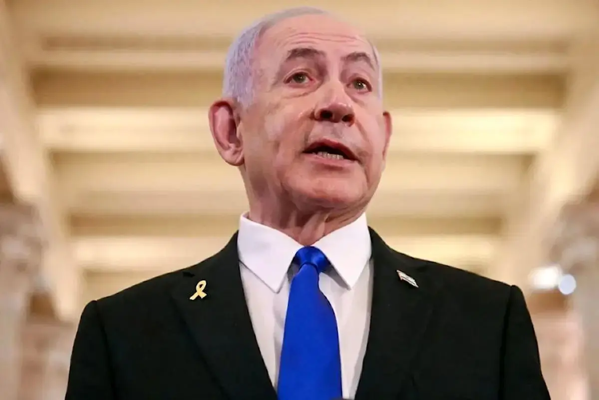 اولین واکنش نتانیاهو به خبر ترور ابوعبیده