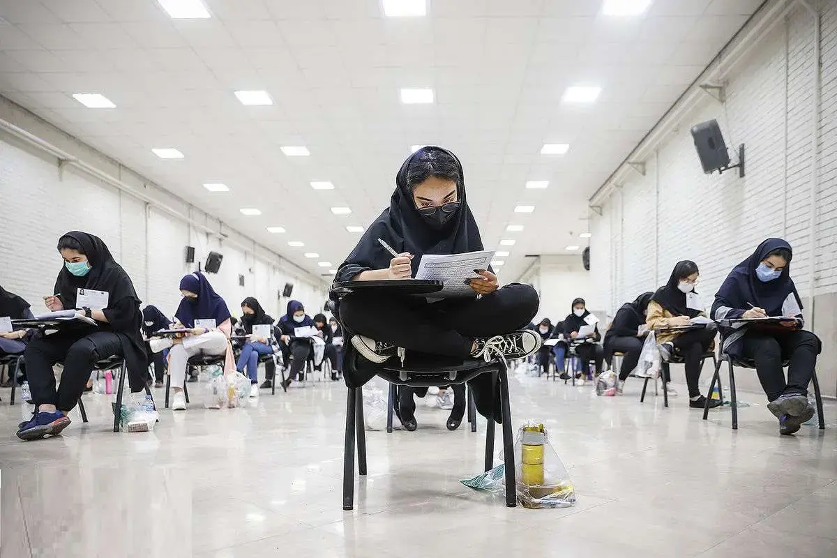 ۷۸ درصد رتبه‌های برتر از مدارس سمپاد؛ مدارس دولتی باز هم جا ماندند