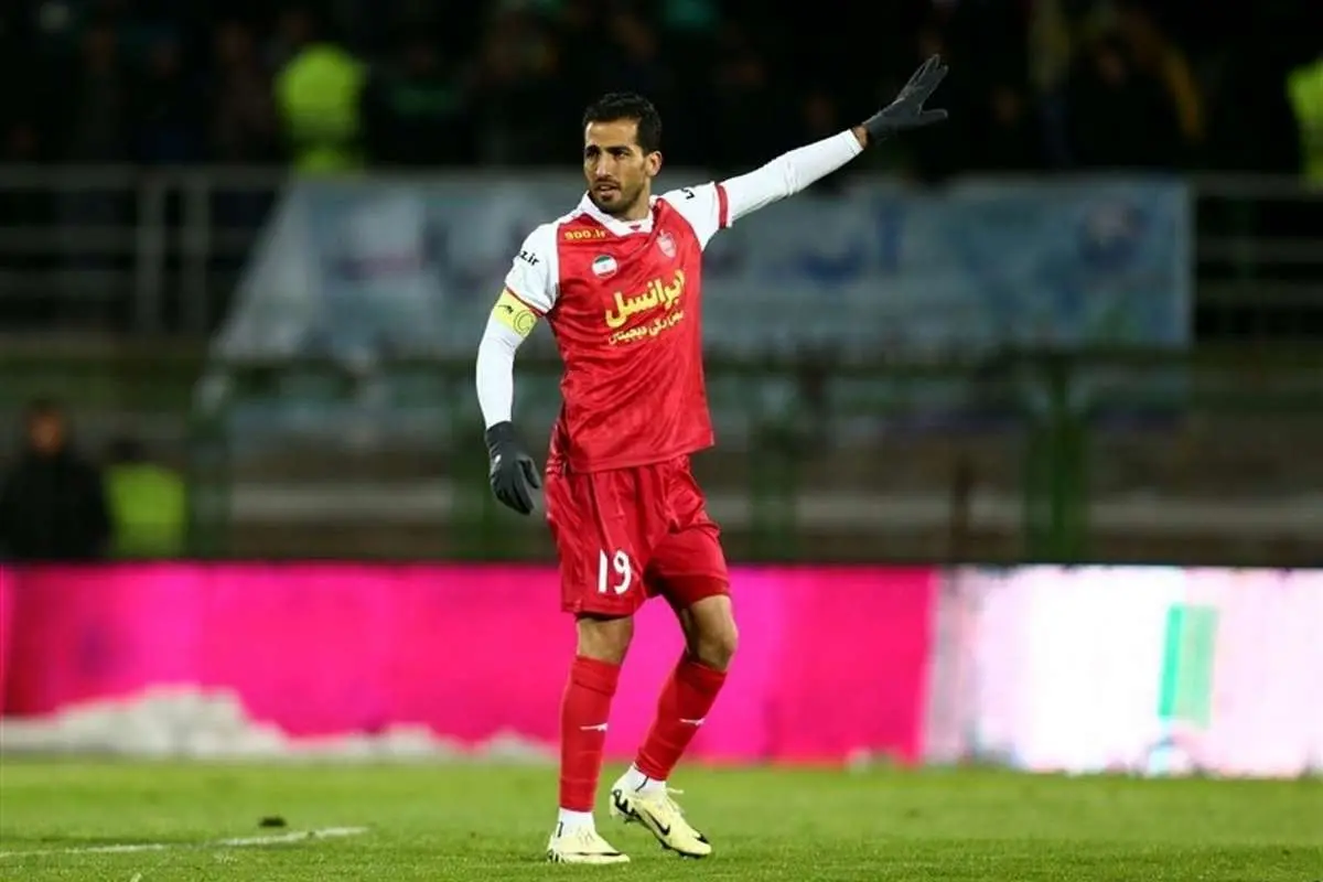 وحید امیری به فولاد پیوست!