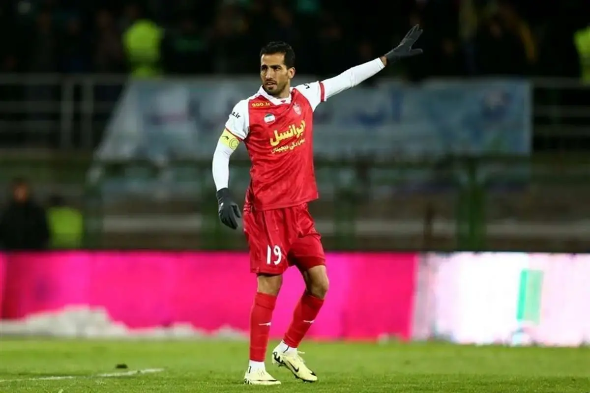 وحید امیری به فولاد پیوست!