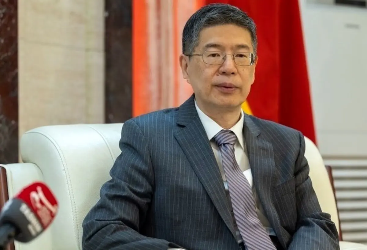 سفیر چین: ایران نقش کلیدی در شانگهای دارد/ تحریم و فشار علیه تهران نتیجه‌ نمی‌دهد