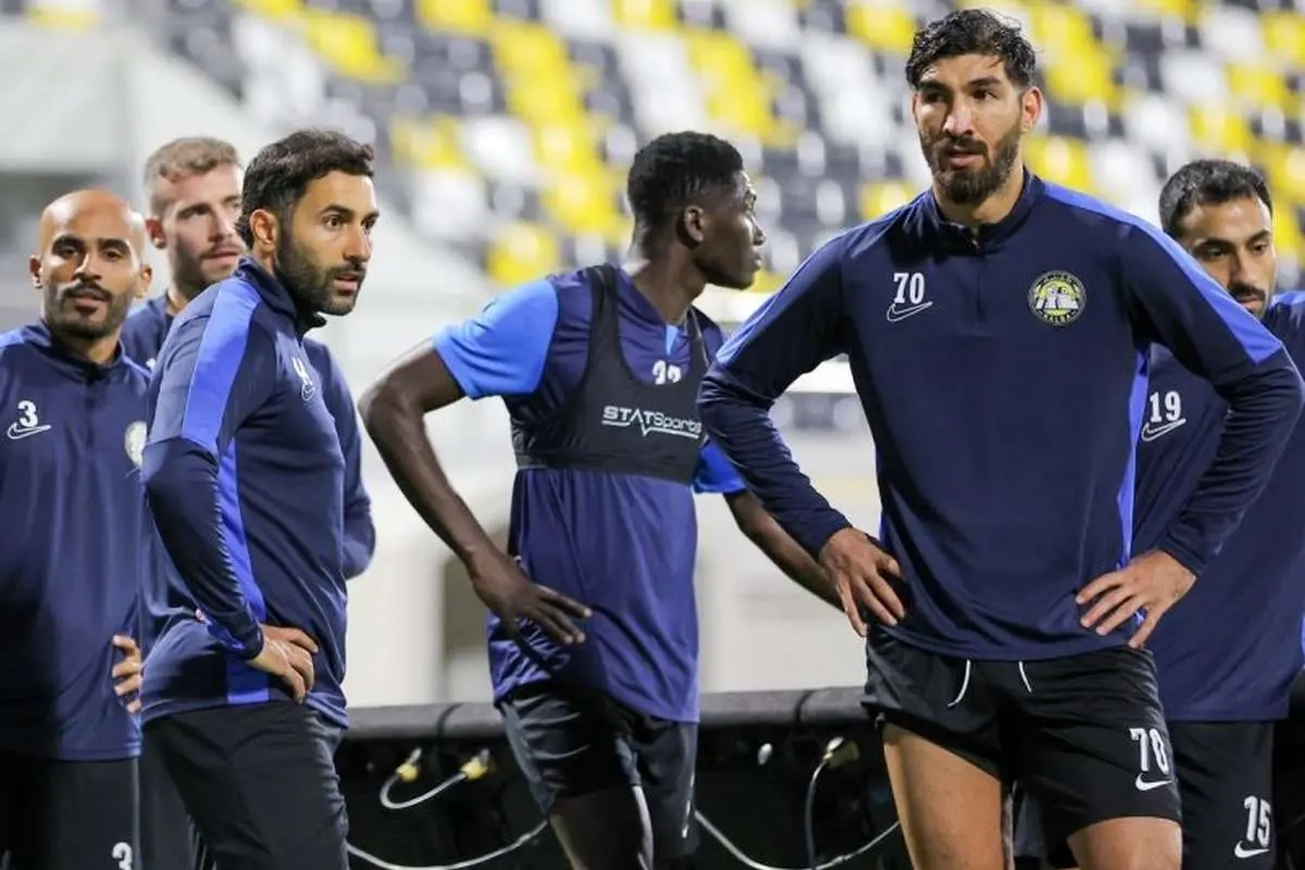  لژیونرهایی که در تورنمنت کافا حضور دارند