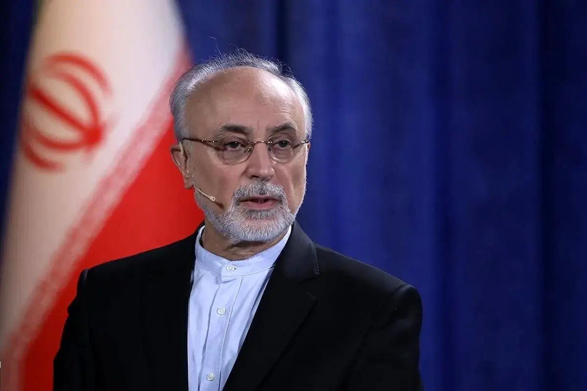 علی‌اکبر صالحی: کل اورانیوم ما از زمان شاه ۵۰۰ تن بود که پس از برجام، توانستم شاهکاری کنم و ۴۵۰ تن دیگر اضافه شد