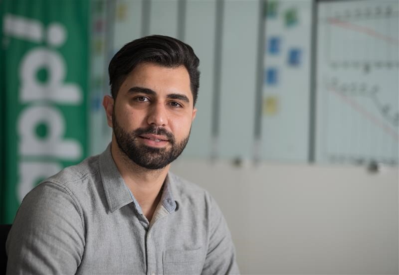 معاون بازاریابی گروه اسنپ: ثبت رکورد بیش از یک میلیون کاربر فعال در اسنپپرو معاون بازاریابی گروه اسنپ: ثبت رکورد بیش از یک میلیون کاربر فعال در اسنپپرو