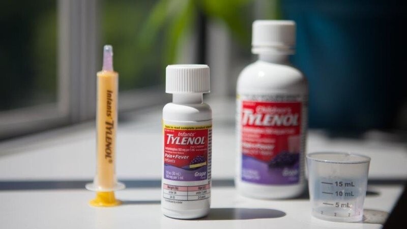 داروی تایلنول ترامپ