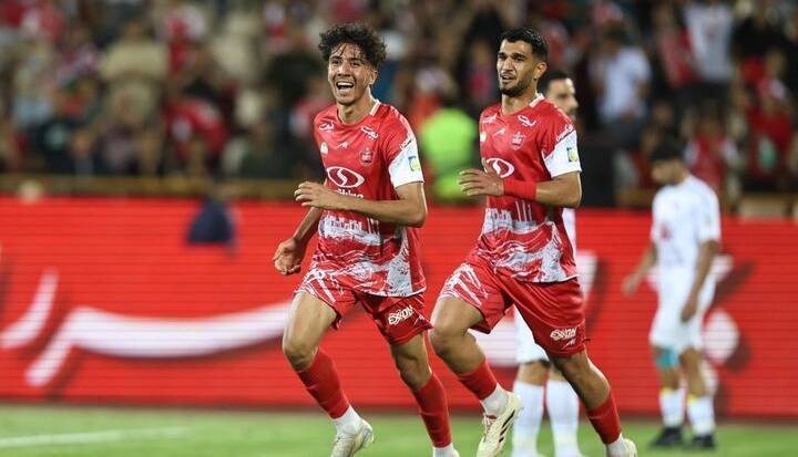 پرسپولیس