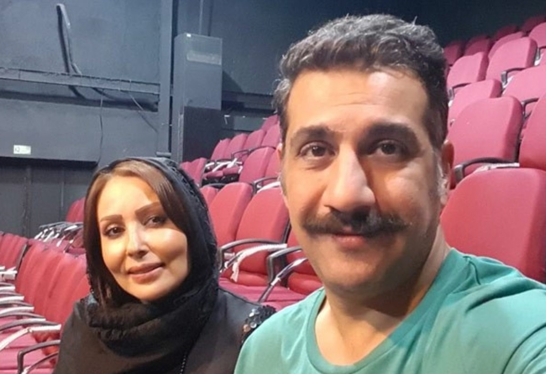 محمد نادری بازیگر