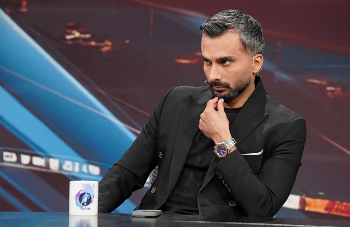 ببینید | انتقادات شدید میثاقی از عارف آقاسی و سهرابیان