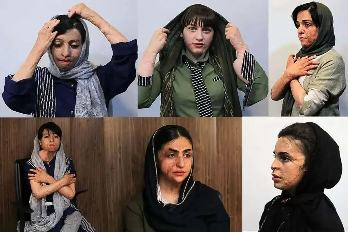 دختران شین‌آبادی