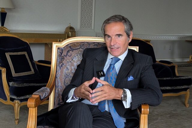 روابط ایران و آژانس در پیچوخم اسنپبک و بازرسیها | گروسی: ایران تعلیق توافق قاهره را اعلام نکرده ایران و آژانس