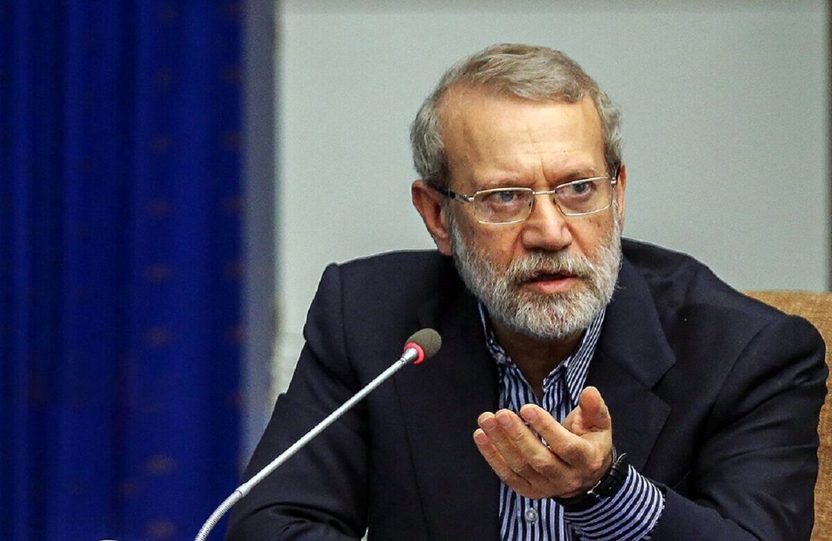 گفت‌وگوی ۳ ساعته لاریجانی با اعضای اتاق بازرگانی