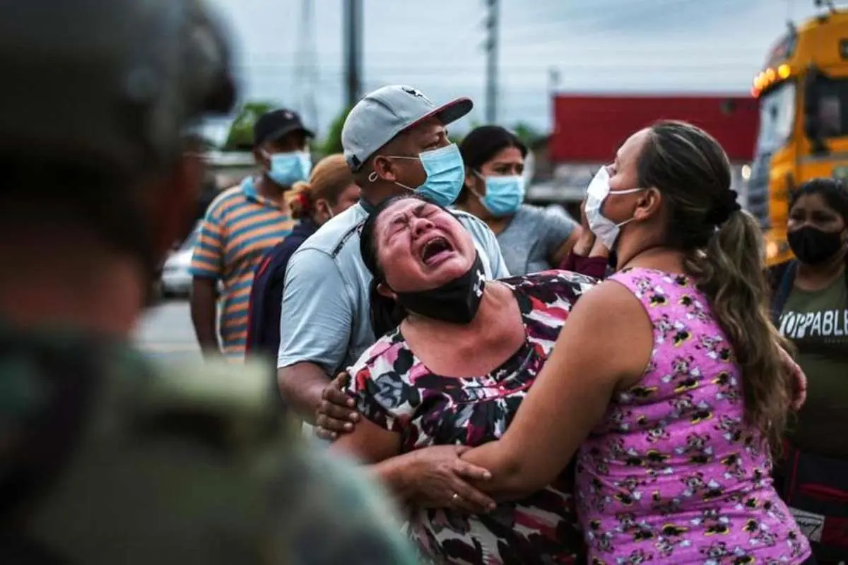 شورش مرگبار زندانیان اکوادوری، ۲۸ کشته و زخمی برجای گذاشت