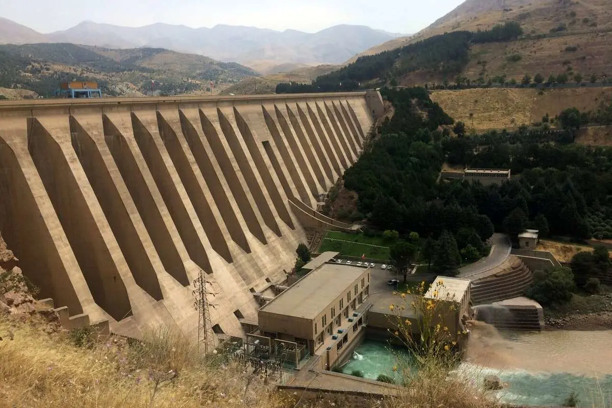 سدهای تهران در آستانه بحران سدهای تهران در آستانه بحران