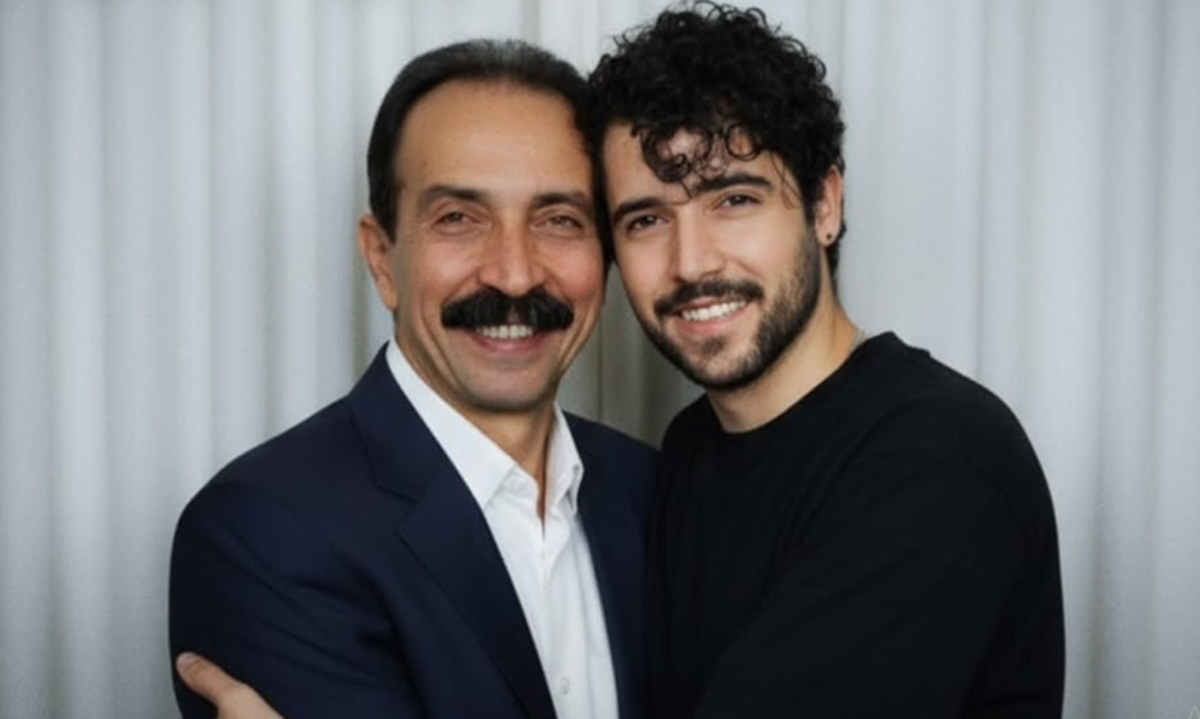 شروین حاجی‌پور عزادار شد| دلنوشته تلخ برای پدر