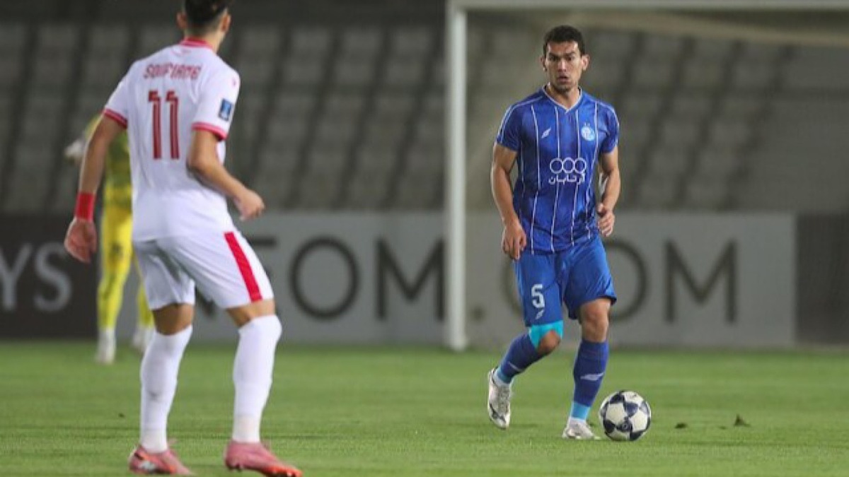 اظهارات سرمربی المحرق بحرین بعد از شکست دادن استقلال در تهران