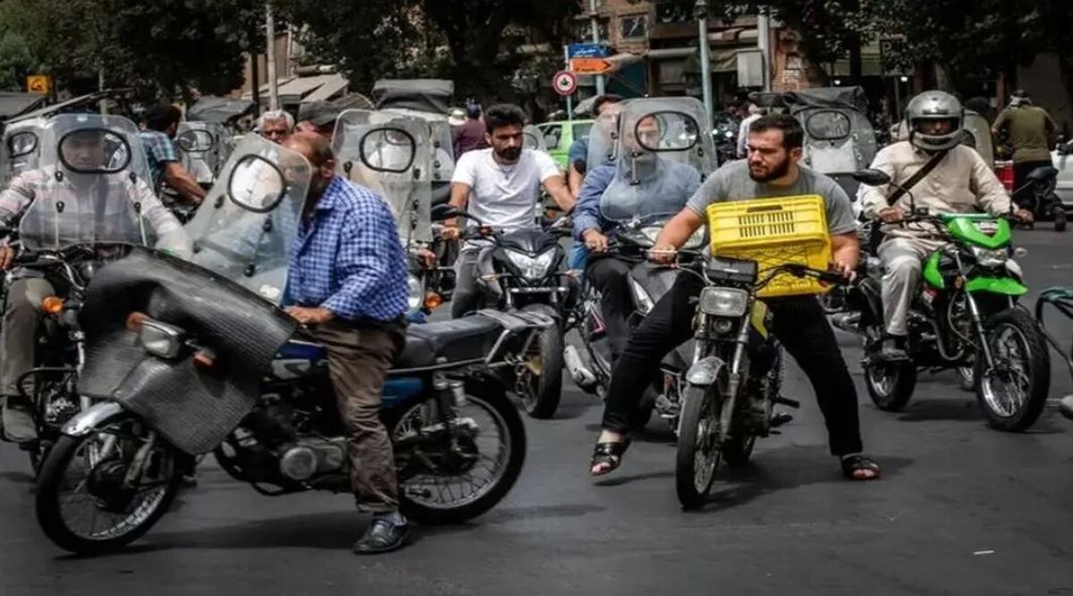 ممنوعیت و محدودیت ورود موتورسیکلت‌ها به محدوده طرح ترافیک