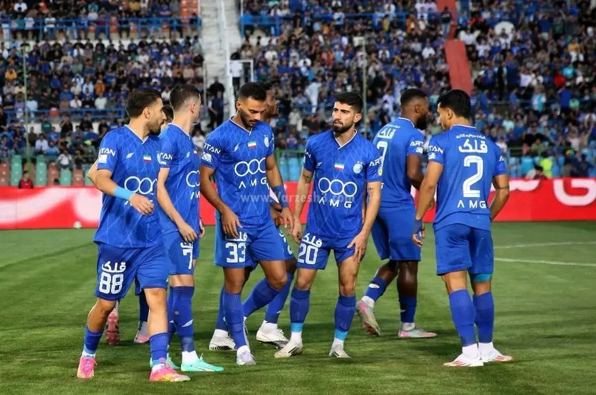 شوک آماری به استقلال؛ شانس صدرنشینی آبی‌ها تنها ۱ درصد!