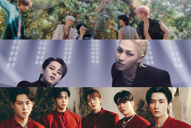 معرفی مشهورترین گروه های کی پاپ| با صنعت سرگرمی کره آشنا شوید معرفی مشهورترین گروه های کی پاپ| با صنعت سرگرمی کره آشنا شوید