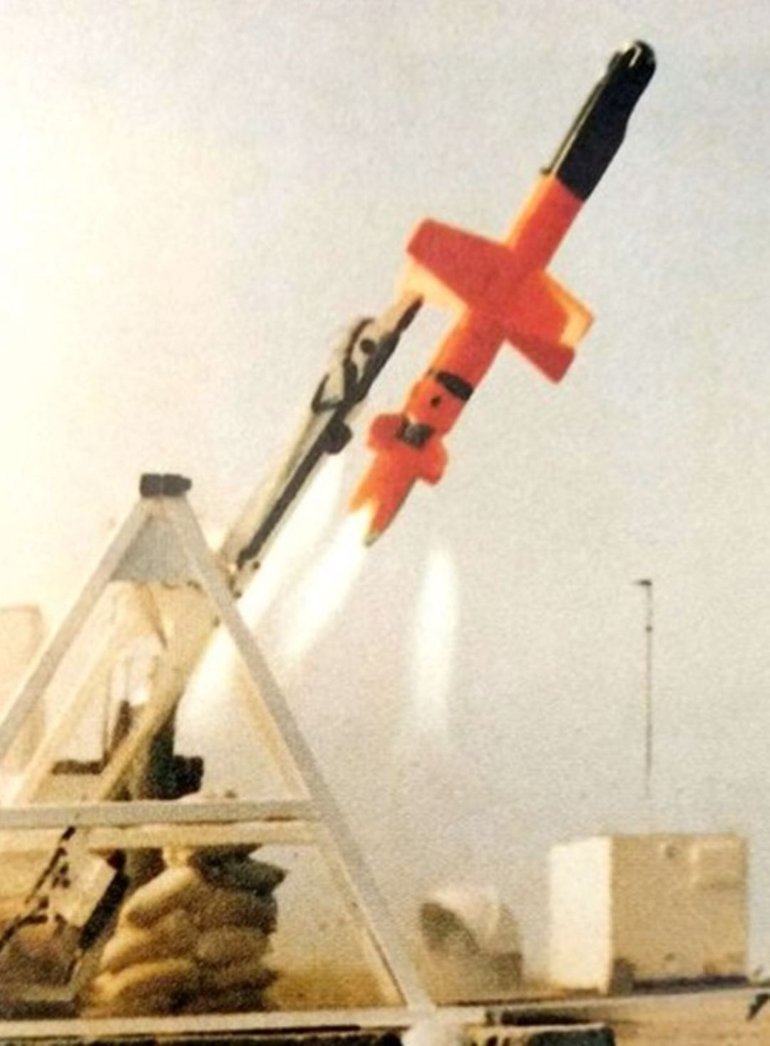 سامانه موشکی هدایتشونده فیبر نوری Polyphem سامانه موشکی هدایتشونده فیبر نوری Polyphem