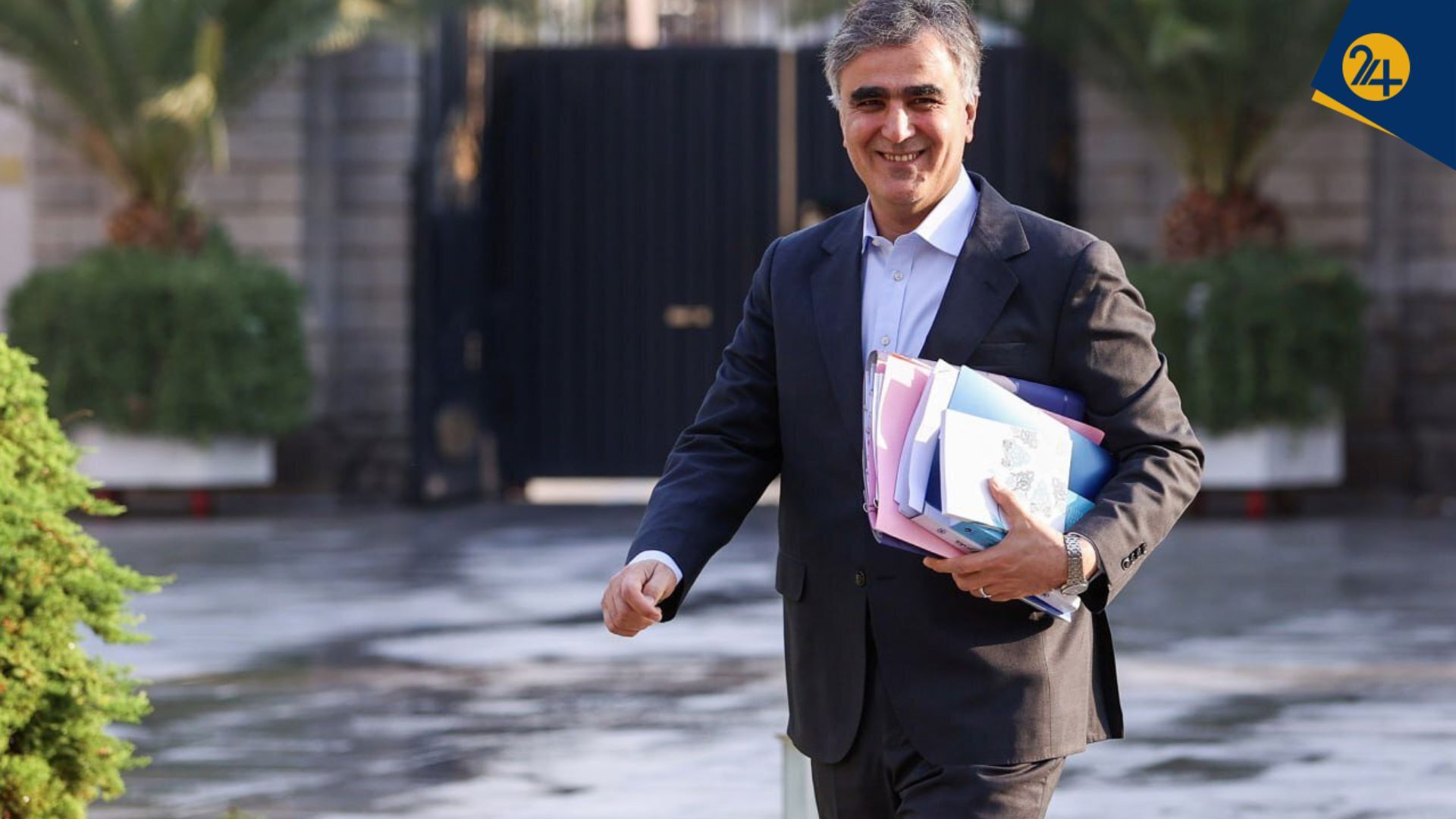 رئیس بانک مرکزی