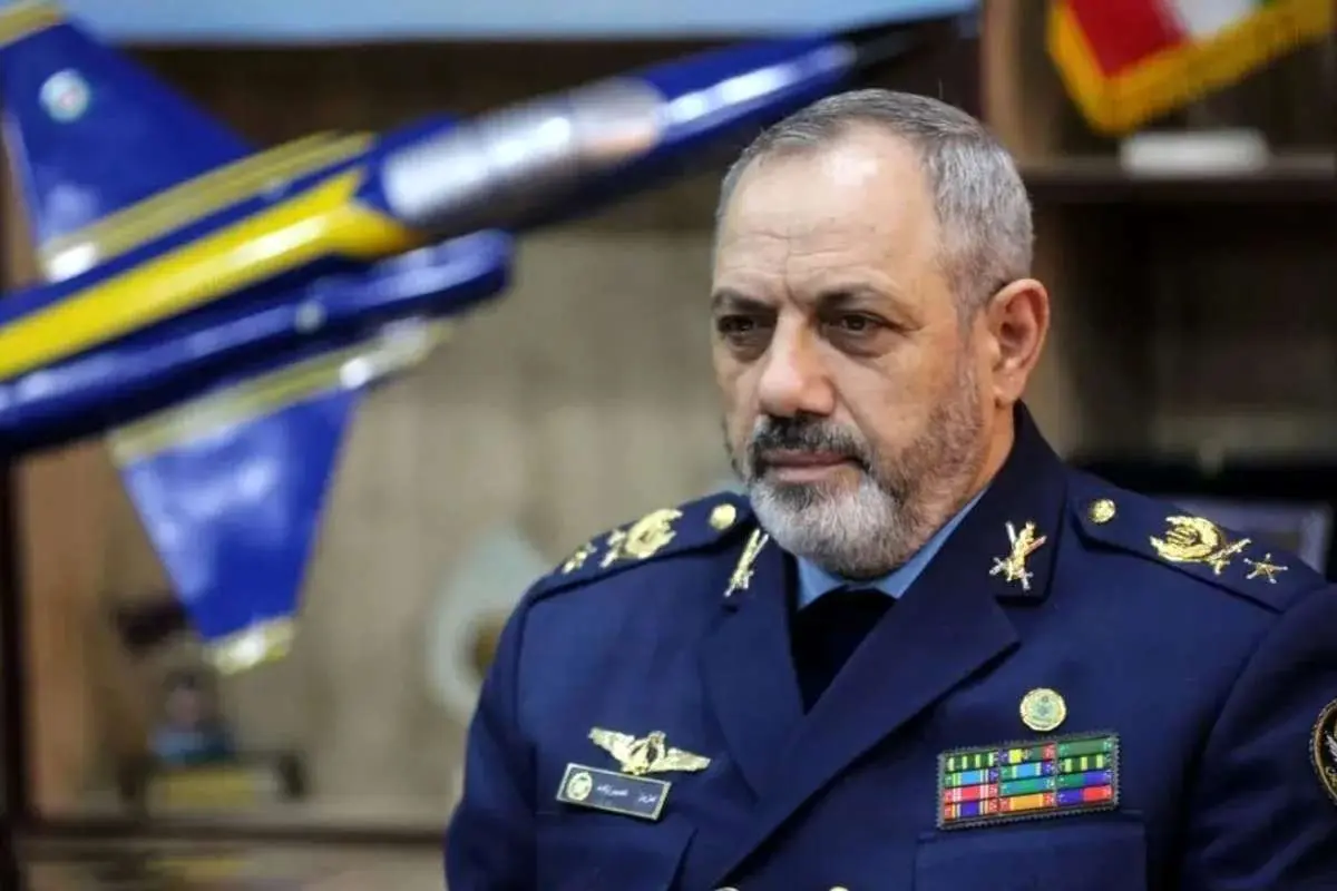  واکنش وزیر دفاع به تحرکات هواپیما‌های سوخت‌رسان آمریکا در منطقه