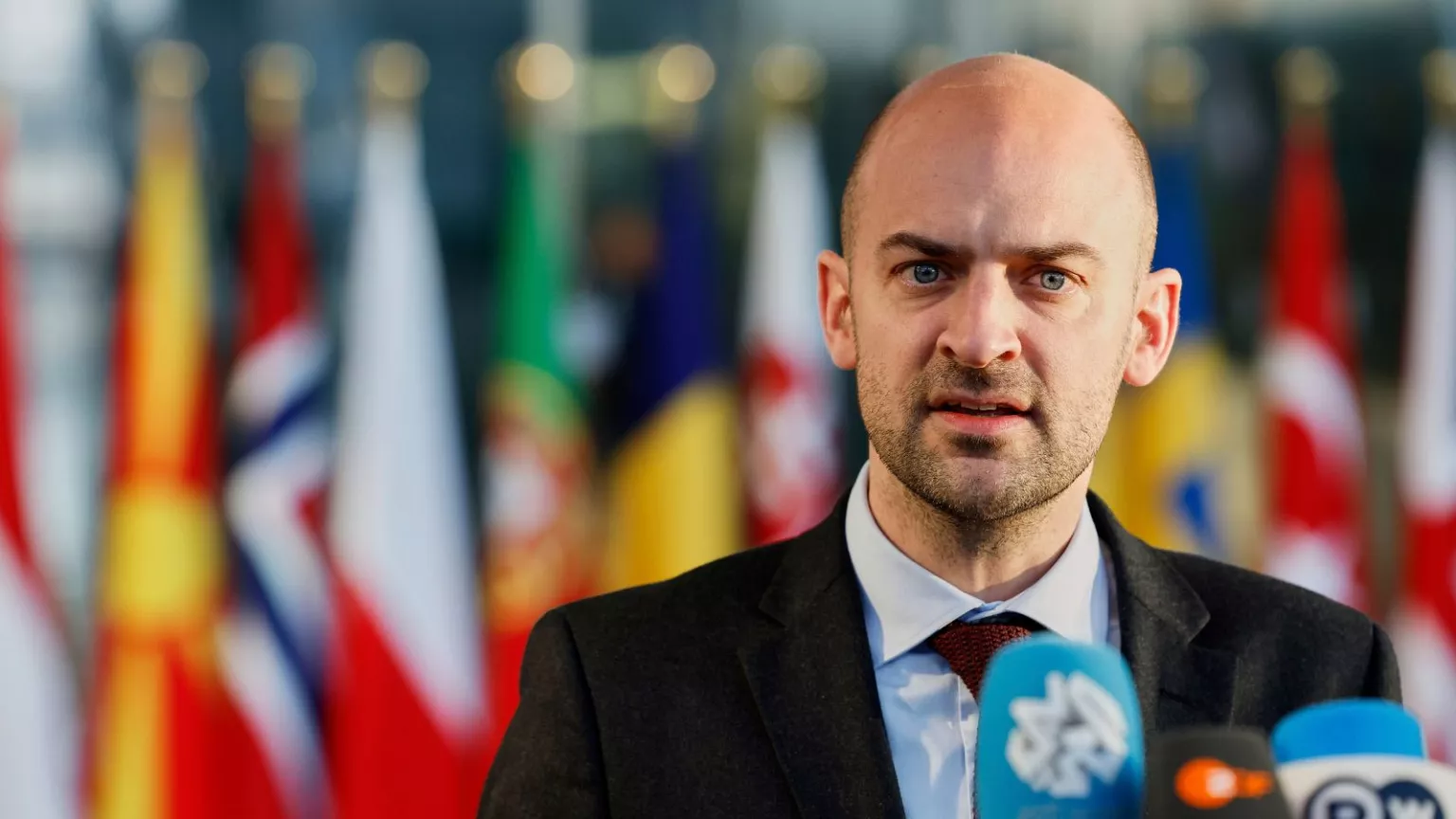 وزیر امور خارجه فرانسه