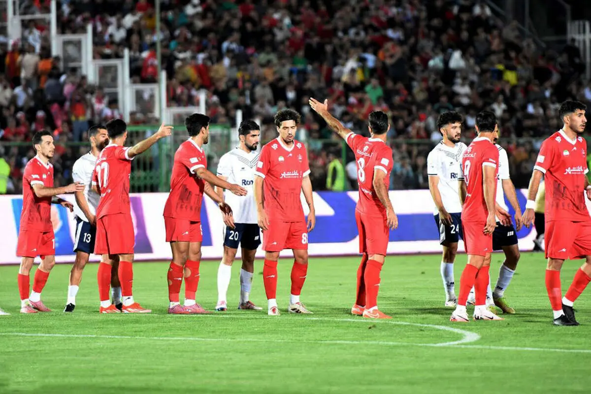 پرسپولیس