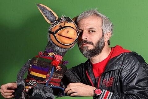 کاظم سیاحی کیست ؟| از شهر موش‌ها ۲ تا کلاه قرمزی