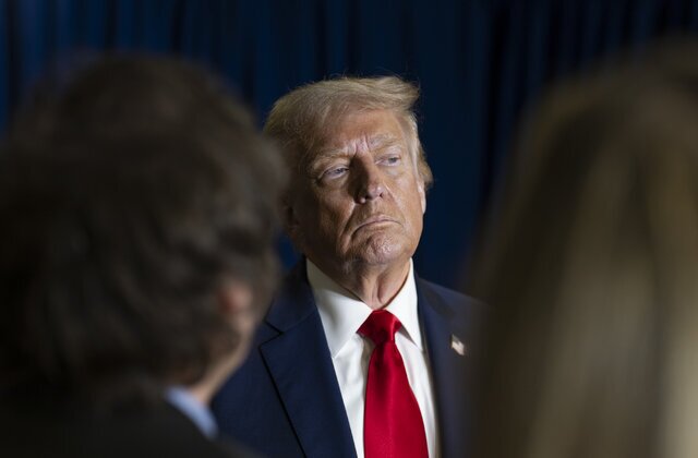 ترامپ به حماس تا ۶ عصر یکشنبه به وقت واشنگتن مهلت داد