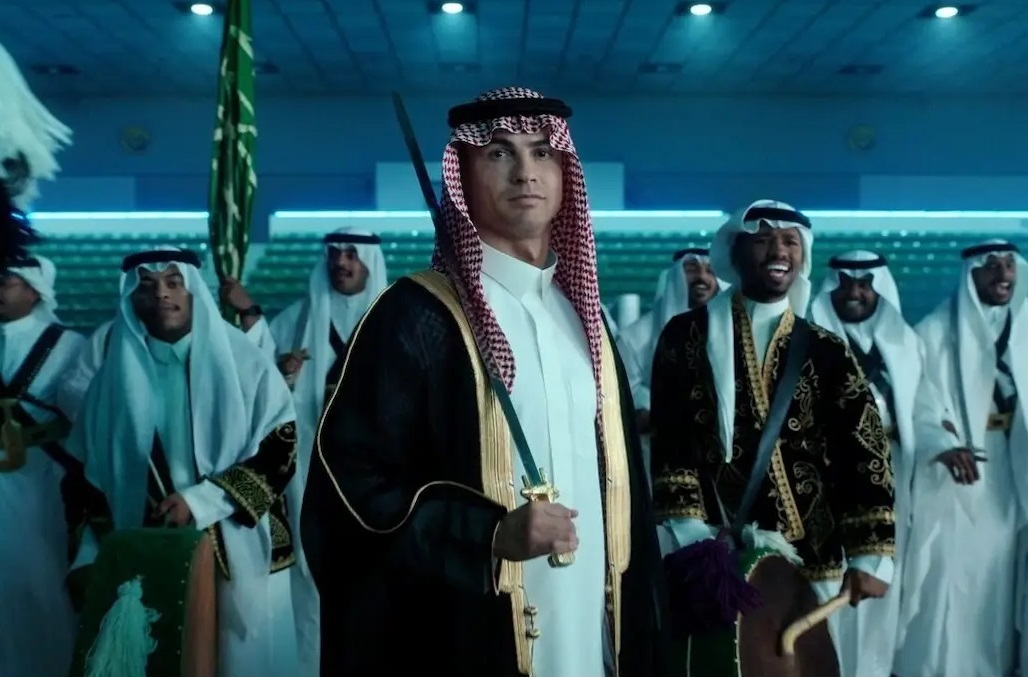 کریستیانو رونالدو: عربستان وطن دوم من است؛ من به این کشور تعلق دارم کریستیانو رونالدو: عربستان وطن دوم من است؛ من به این کشور تعلق دارم