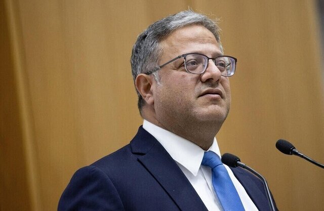 حماس: حمله بن‌گویر به فعالان ناوگان الصمود نماد انحطاط اخلاقی و سیاسی اسرائیل است