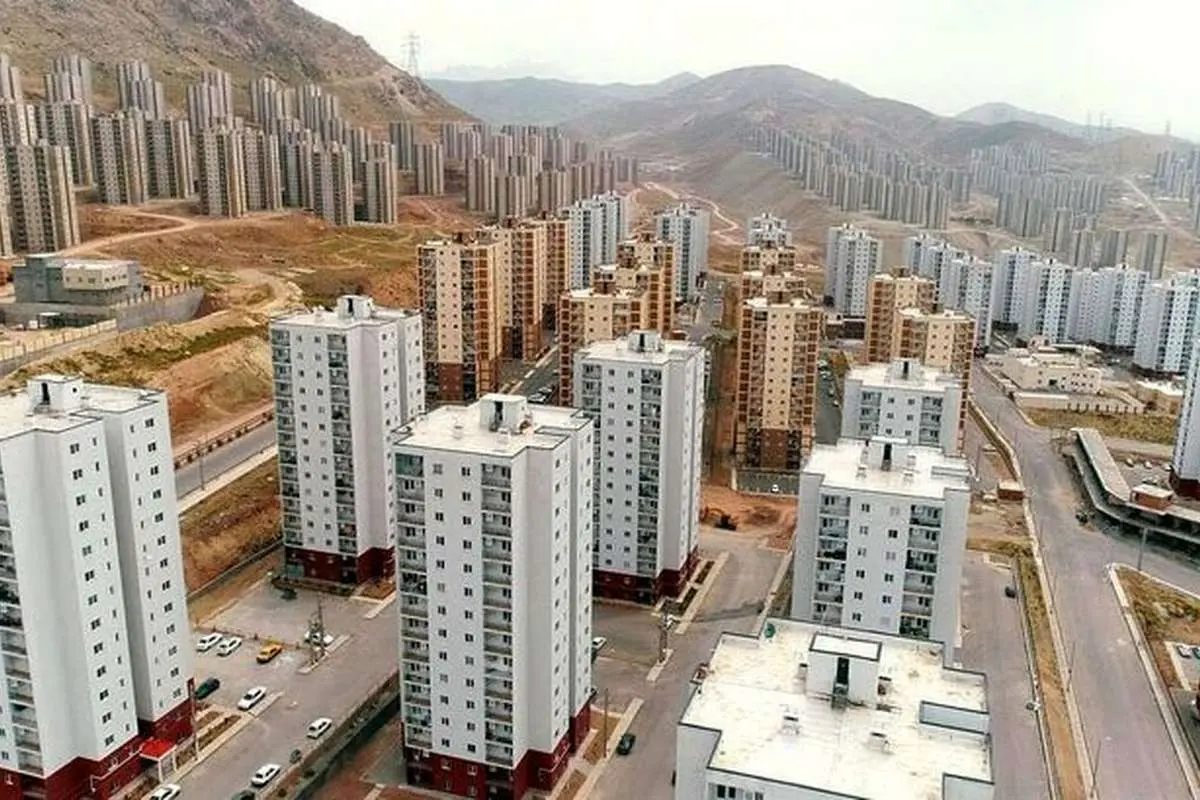 افت شدید قیمت خانه در پردیس+ جدول