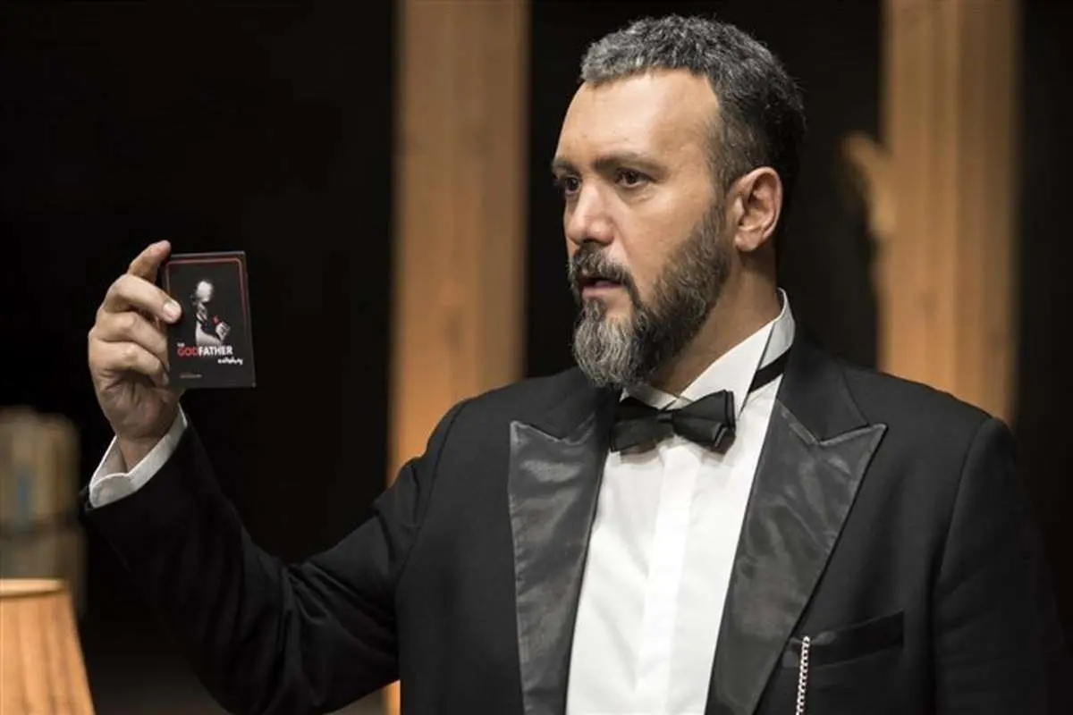 تصویری زیبا از همسر و دختر کامبیز دیرباز +عکس