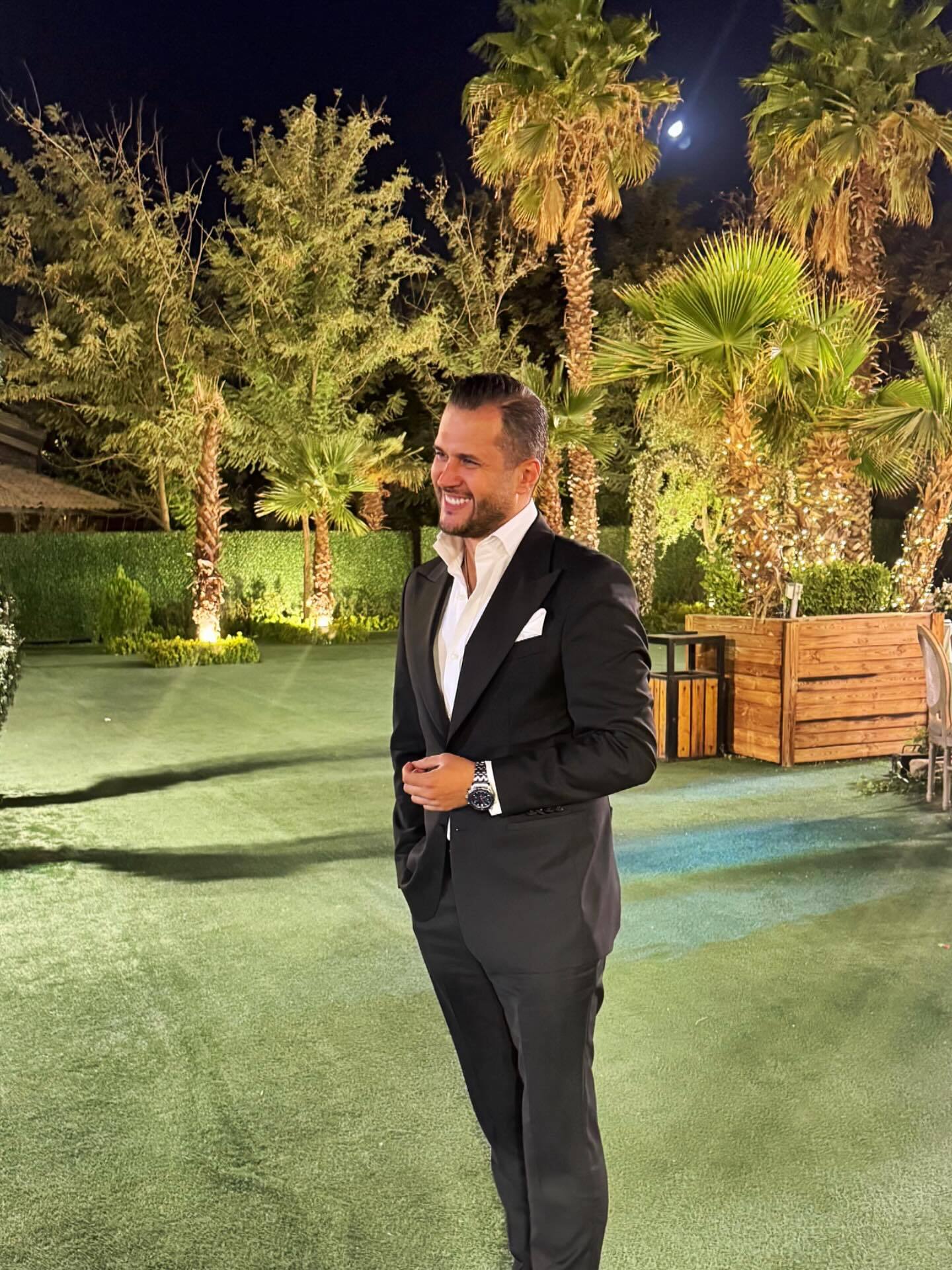 سیاوش خیرابی