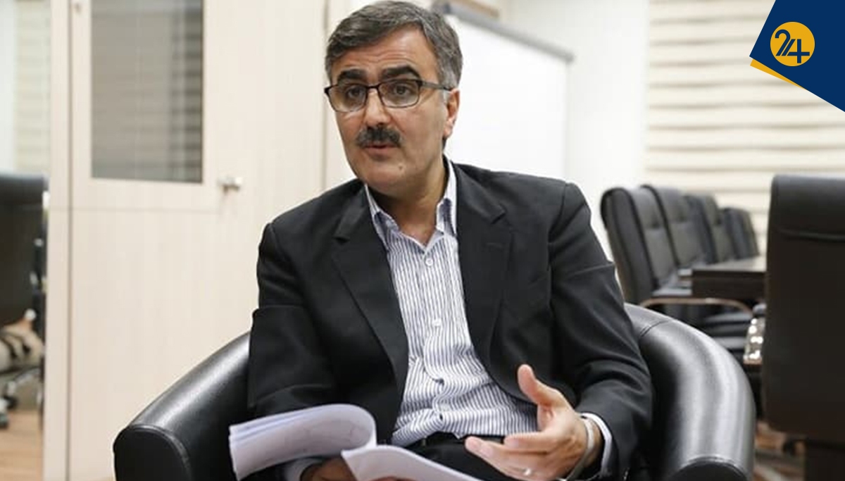 محمدرضا فرزین