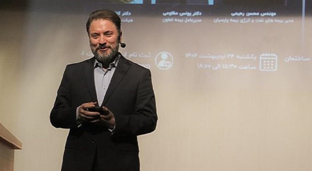 یونس مظلومی؛ ناظر یا واعظ بی‌عمل در لباس ناظر بیمه؟