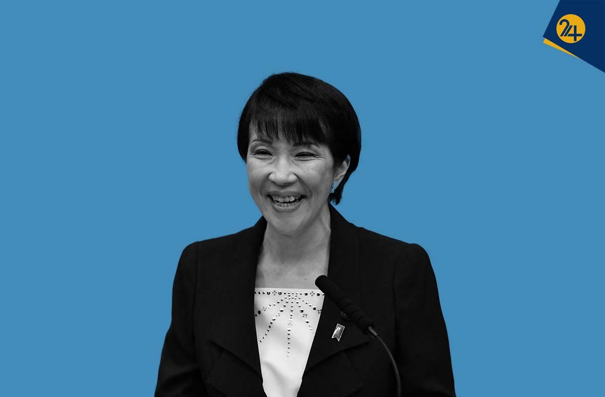 سانائه تاکایچی کیست