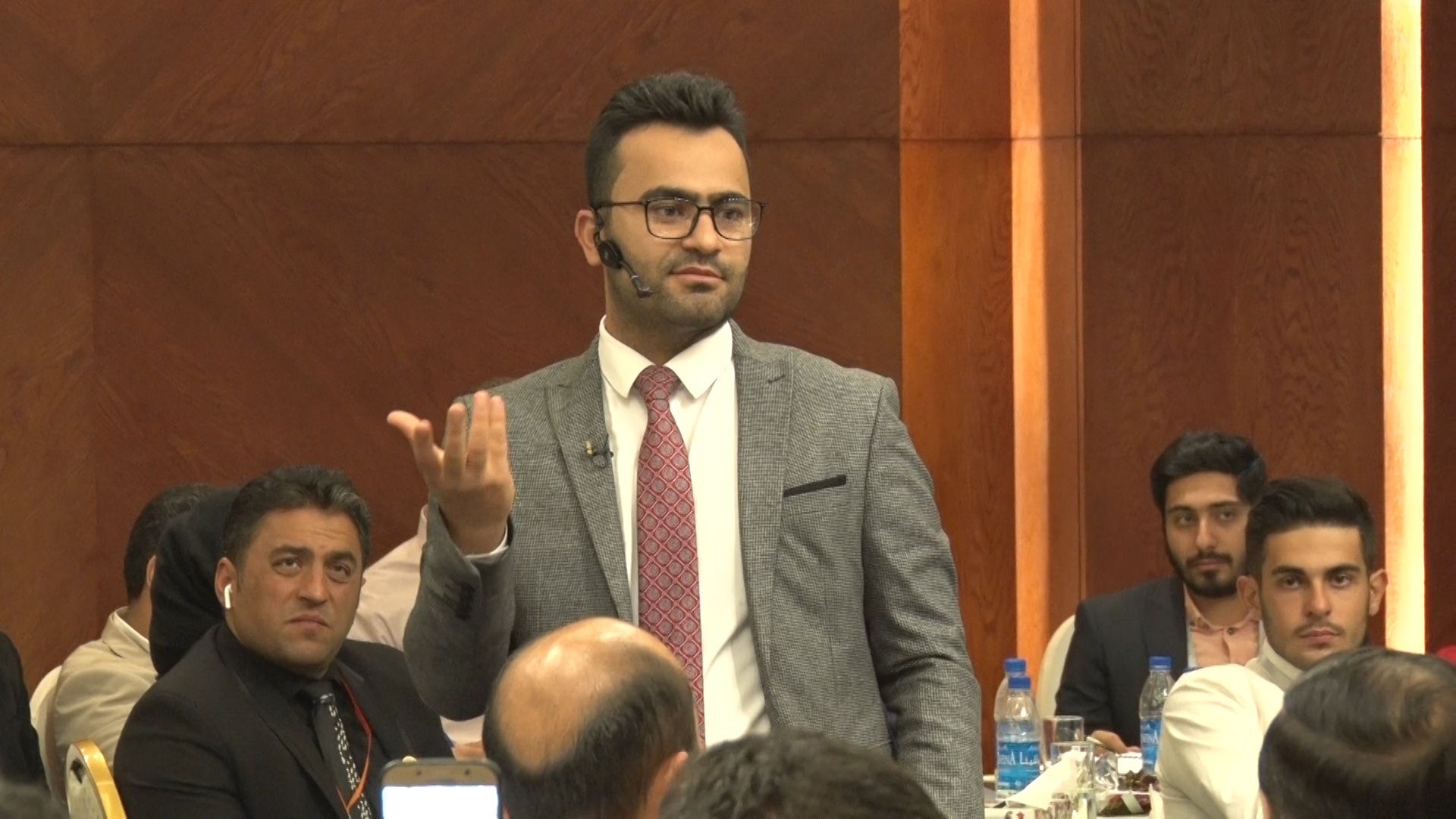 ماهان تیموری کیست