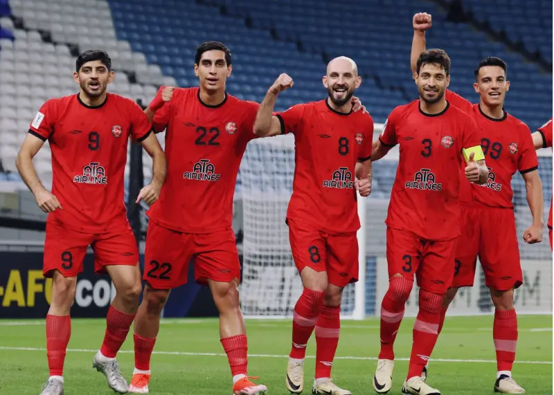 ترکیب احتمالی تراکتور در دیدار با فولاد تراکتورسازی تبریز