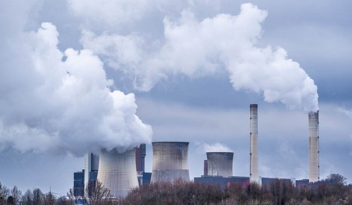 تامین سوخت صنایع و نیروگاه‌ها